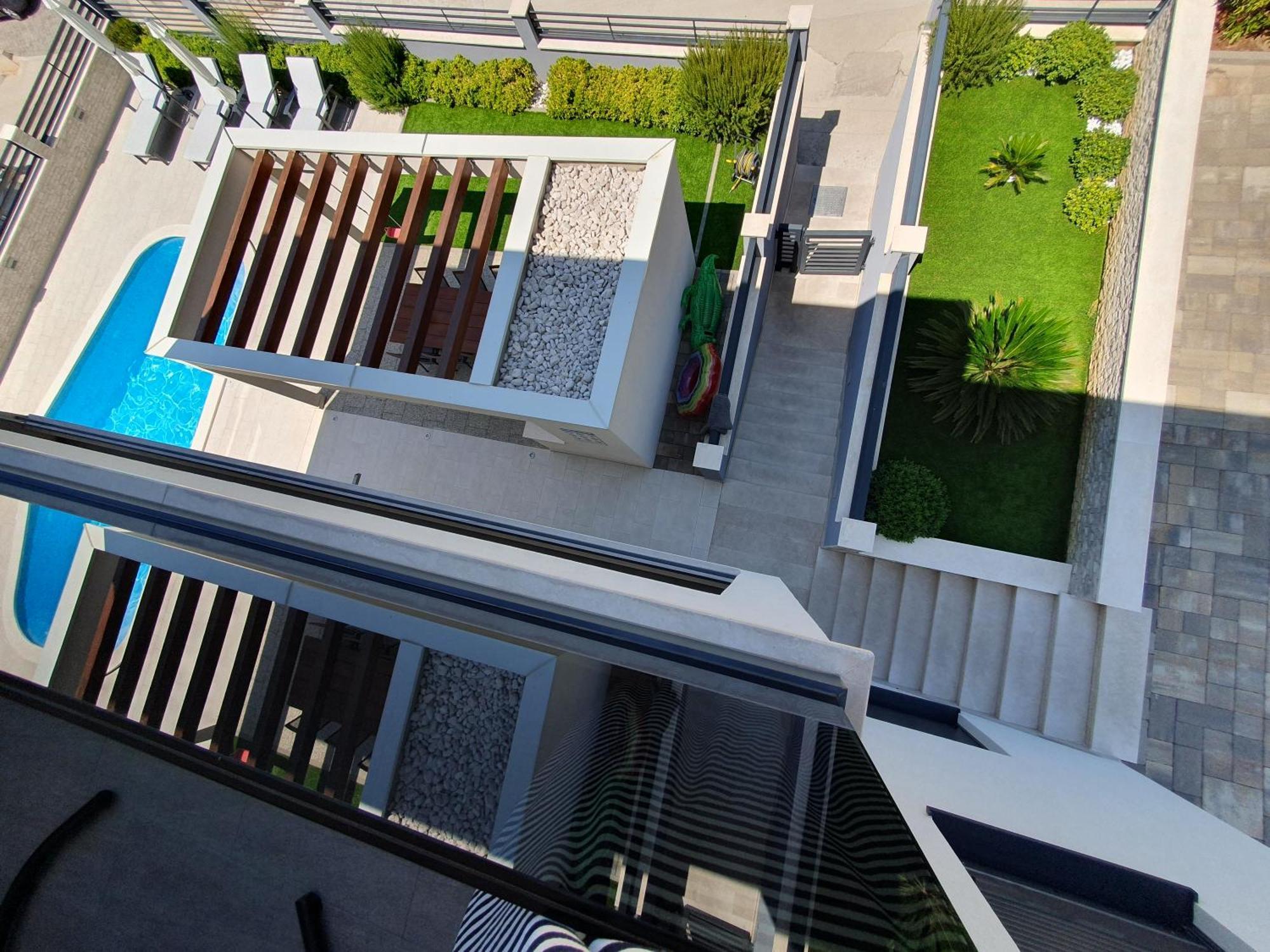 Villa La Vita Baška Voda Exterior foto