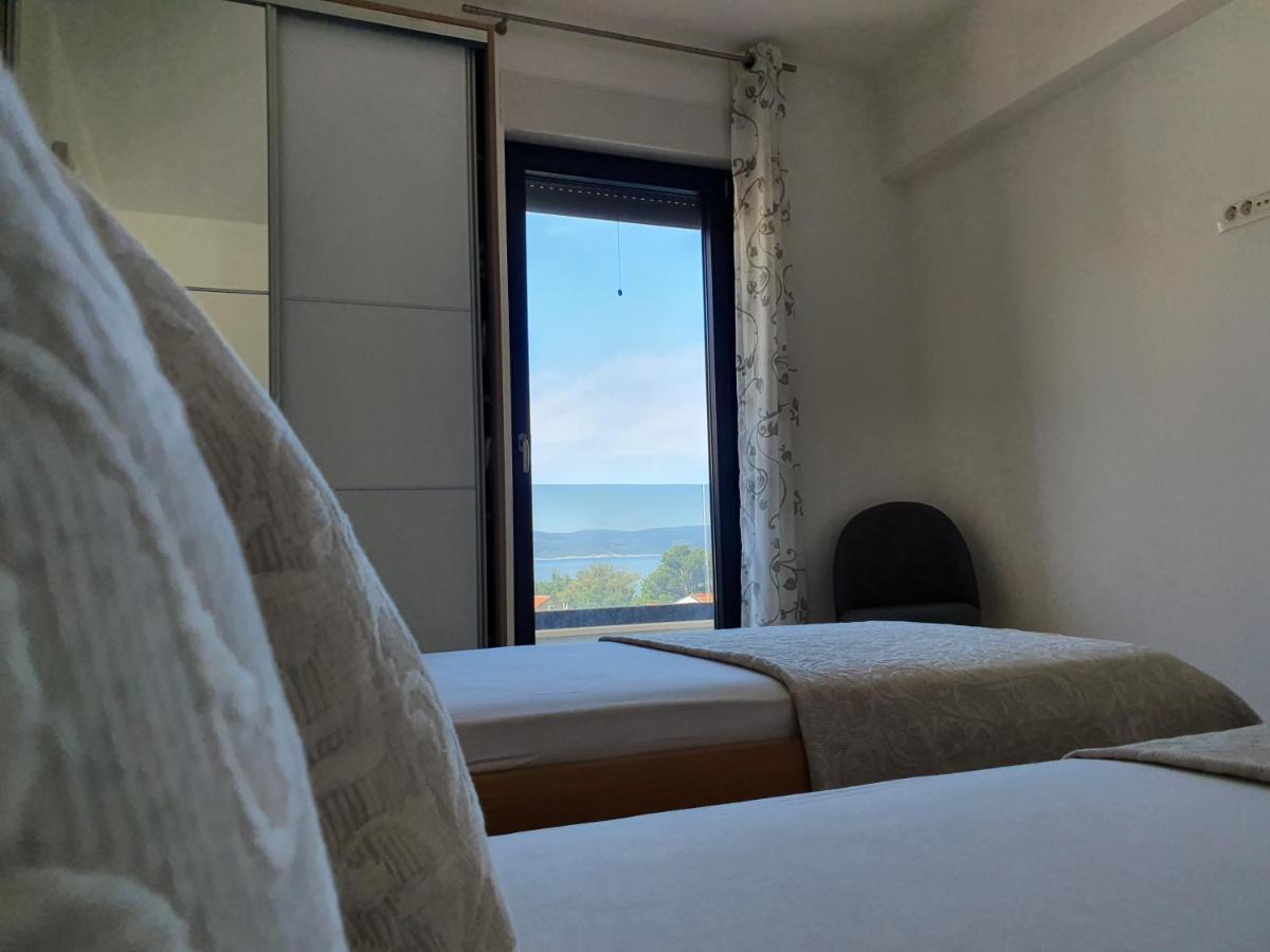 Villa La Vita Baška Voda Exterior foto