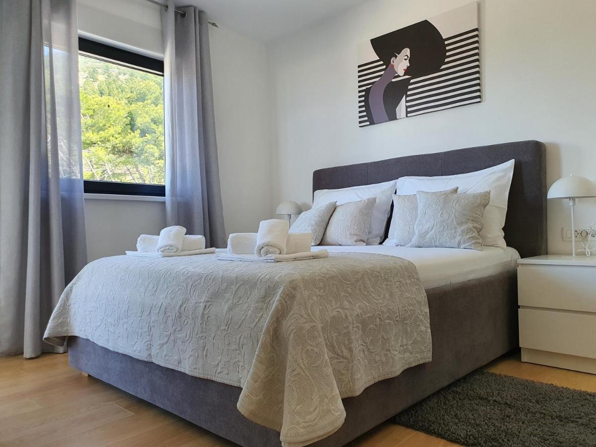 Villa La Vita Baška Voda Exterior foto