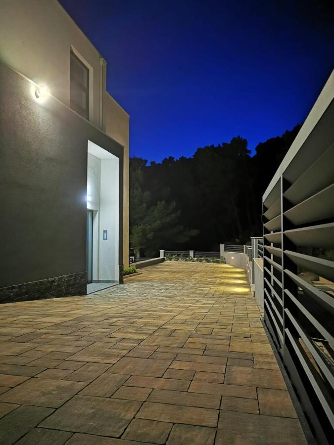 Villa La Vita Baška Voda Exterior foto