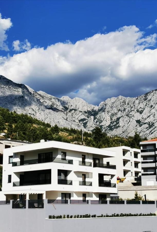 Villa La Vita Baška Voda Exterior foto