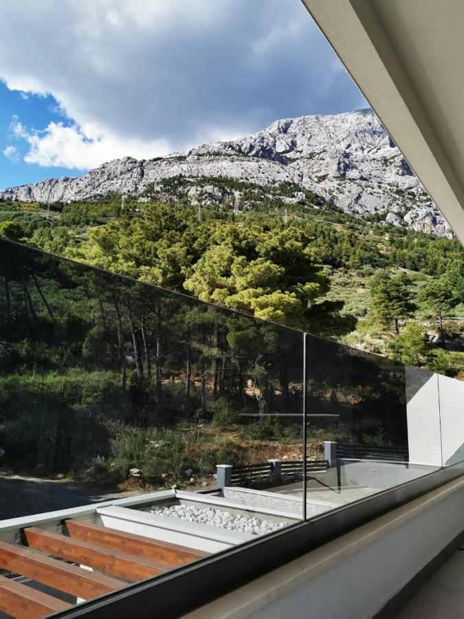 Villa La Vita Baška Voda Exterior foto
