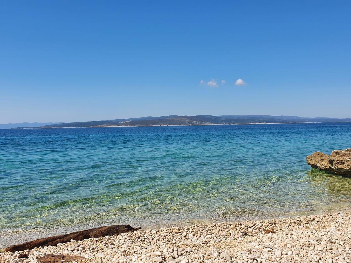 Villa La Vita Baška Voda Exterior foto
