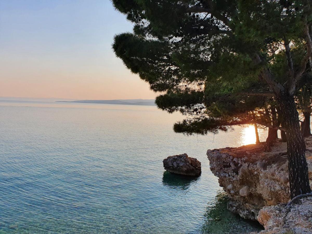 Villa La Vita Baška Voda Exterior foto