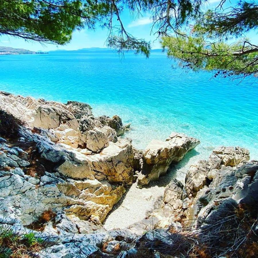 Villa La Vita Baška Voda Exterior foto